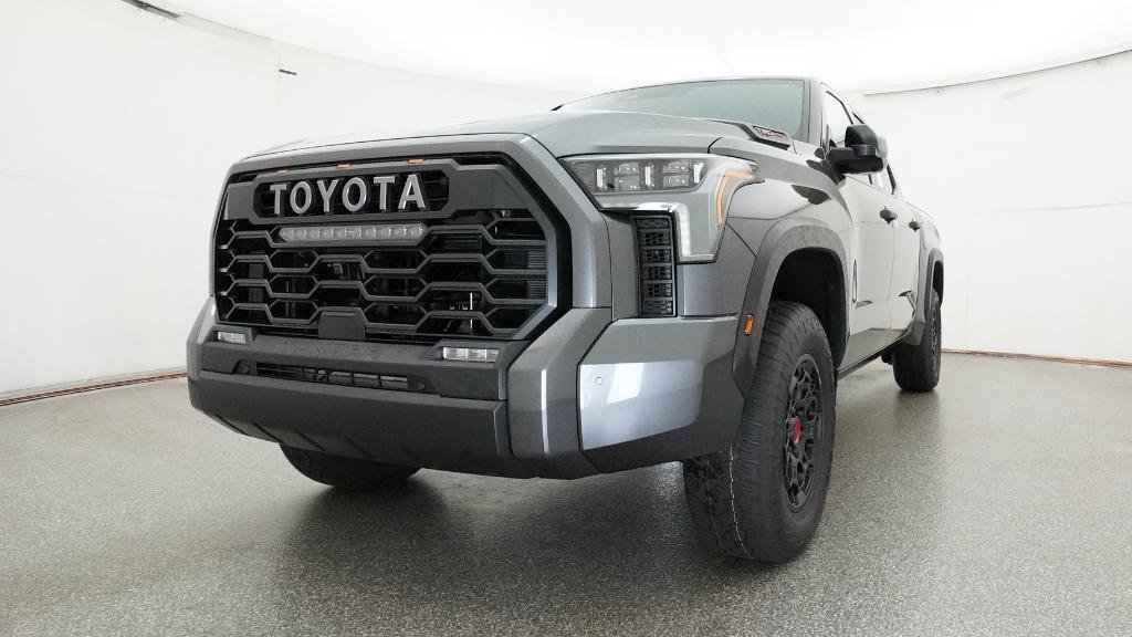 New 2026 Magnetic Gray Metallic Toyota TRD Pro image 20