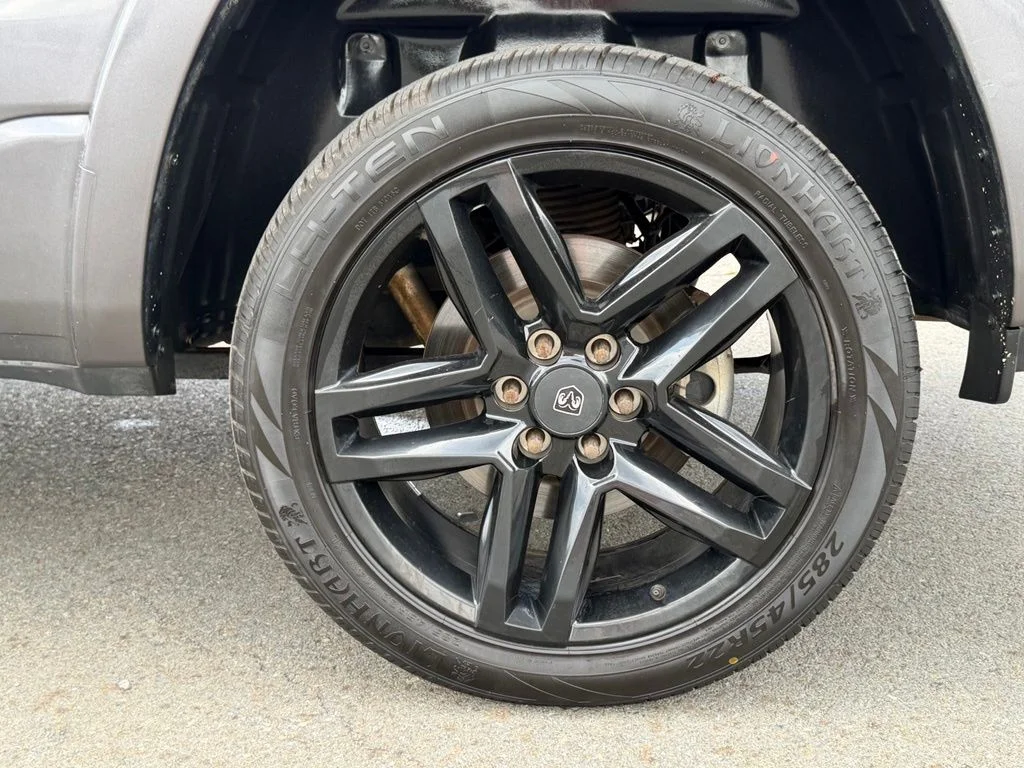 Used 2020 Gray Ram Limited image 11