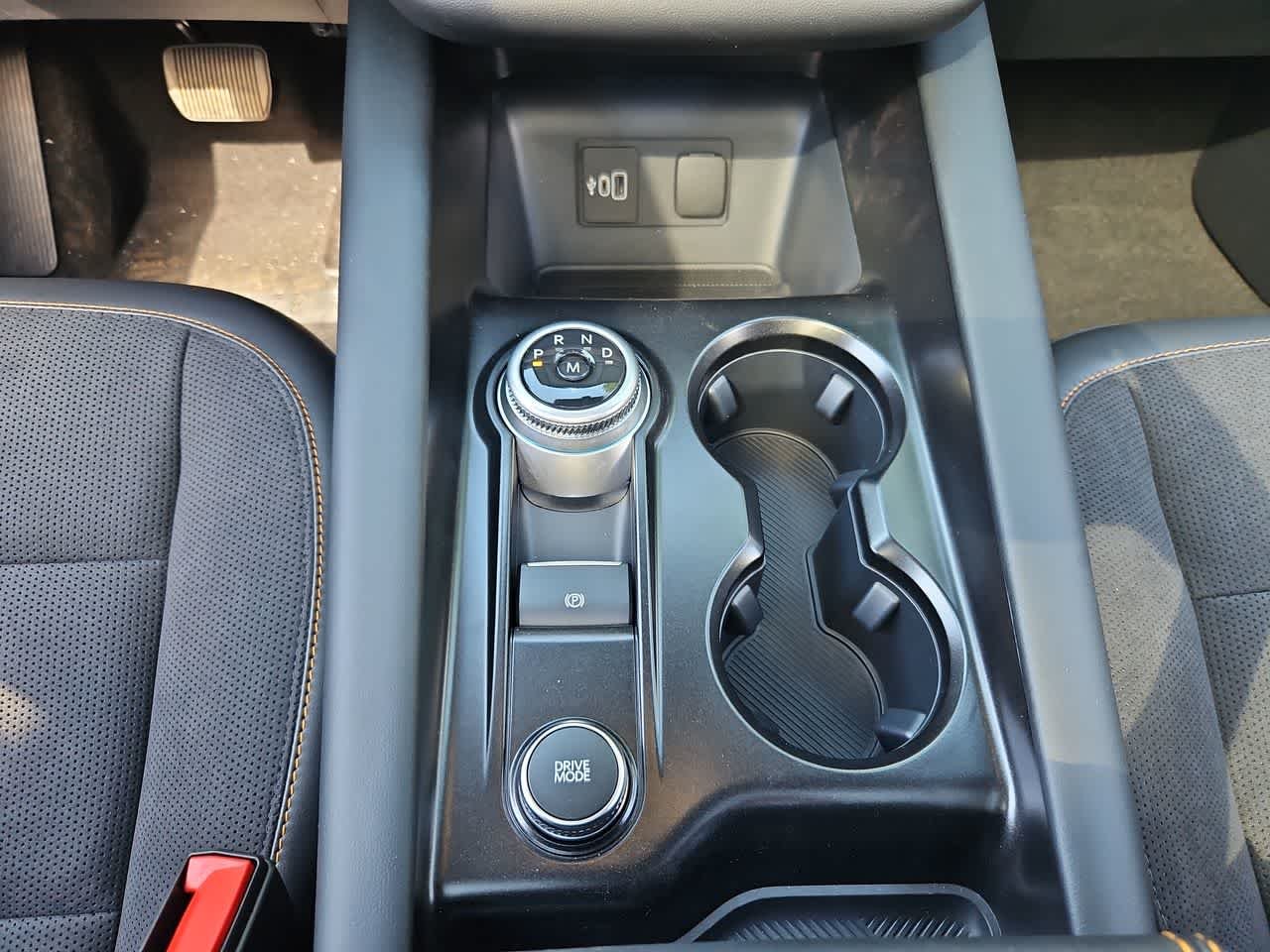 New 2026 Star White Metallic Tri-Coat Ford Tremor® image 19