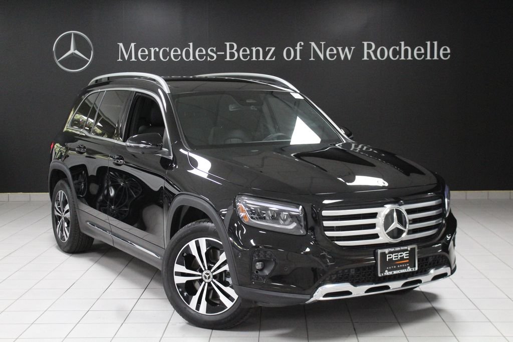 2026 Mercedes-Benz GLB GLB 250 4MATIC's photo