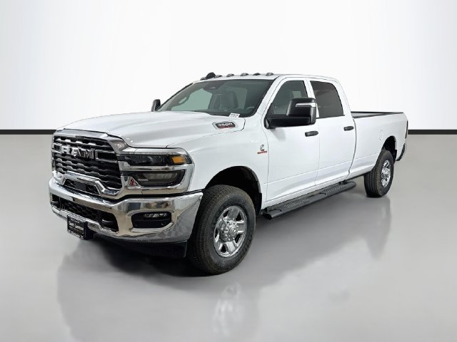 New 2027 Bright White Clear-Coat Exterior Paint RAM Tradesman image 3