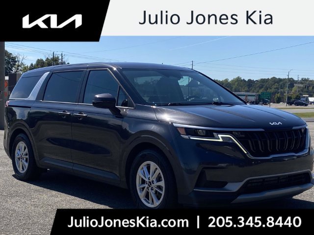 2023 Kia Carnival LX Seat Package