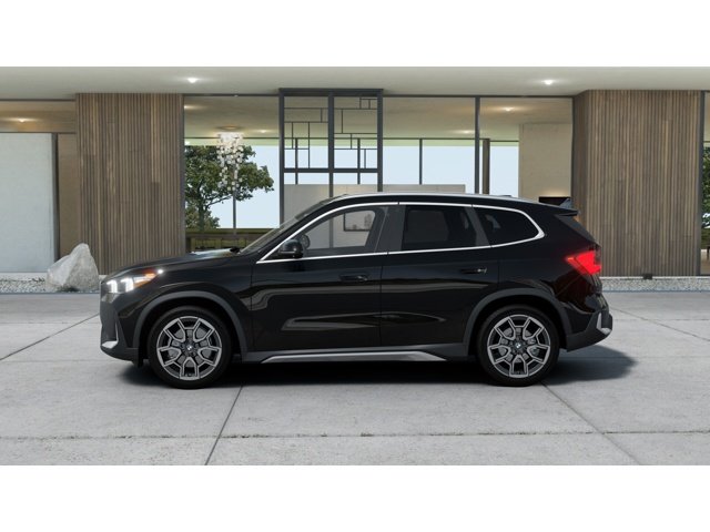 New 2027 Black Sapphire Metallic BMW  image 4