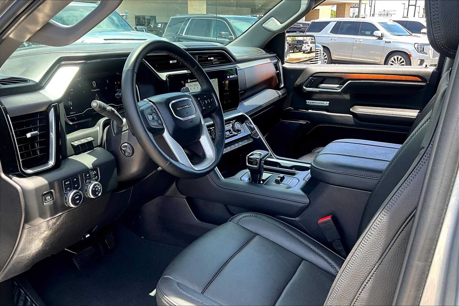 Used 2024 Sterling Metallic GMC Denali image 17