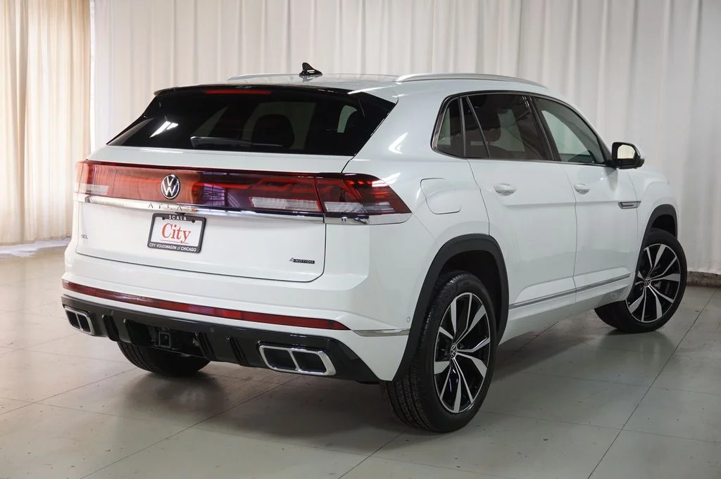 2025 Volkswagen Atlas Cross Sport SEL Premium R-LINE - Photo 24