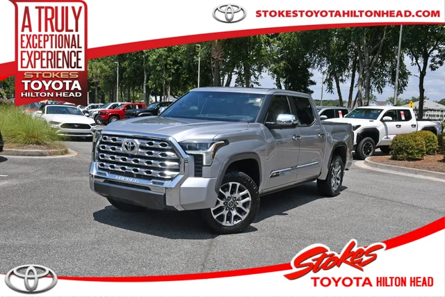 2024 Toyota Tundra 1794