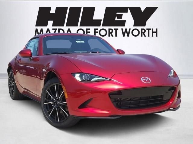 2026 Mazda MX-5 Miata RF Grand Touring
