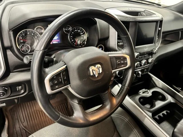Used 2023 Blue Ram Big Horn/Lone Star image 16