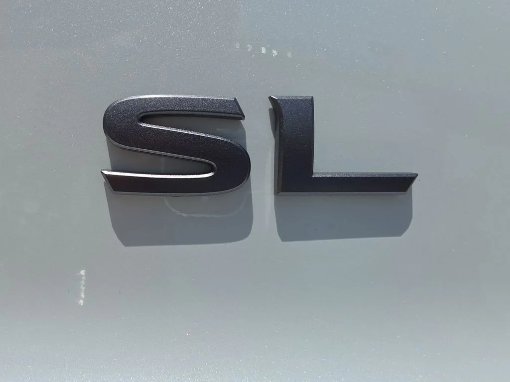 New 2026 Everest White Pearl TriCoat Nissan SL image 45