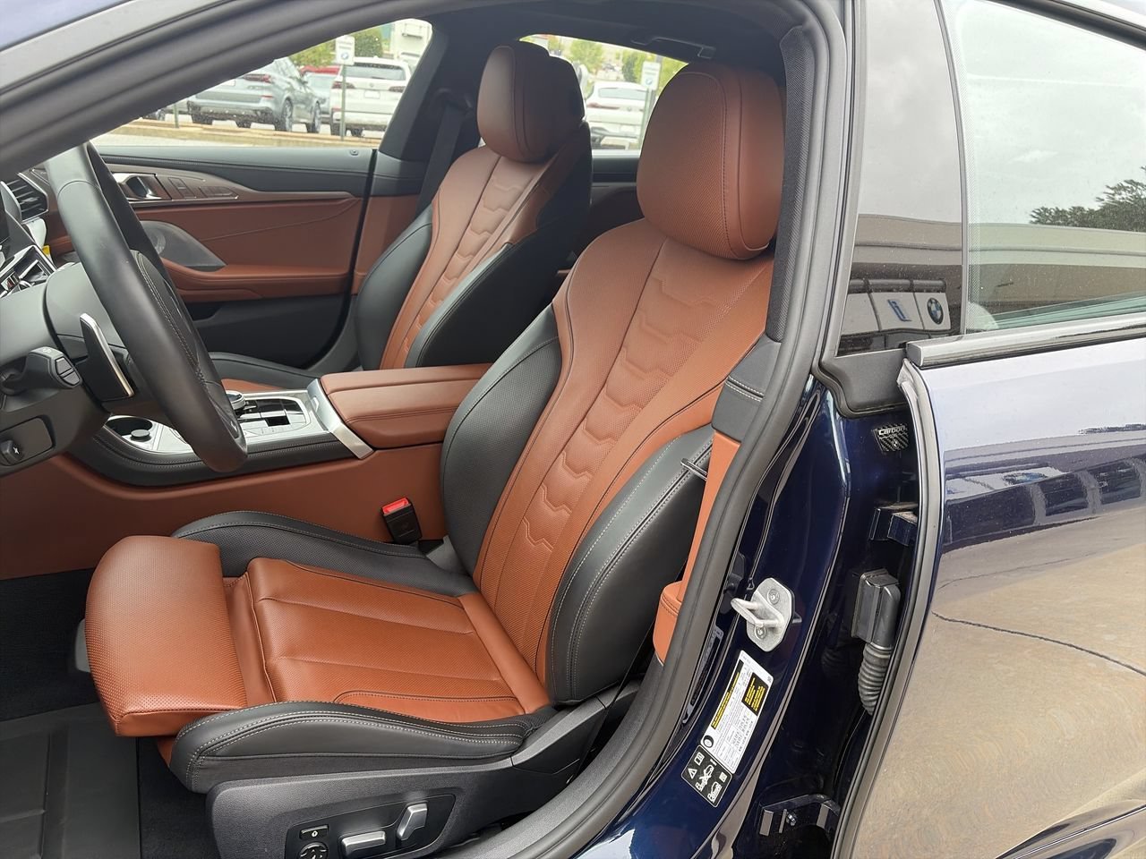 2026 BMW 8 Series 840i - Photo 14