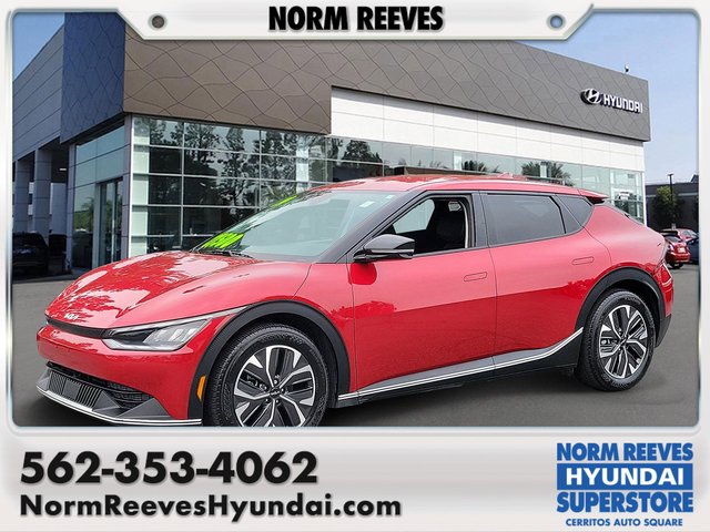 2024 Kia EV6 Light Long Range