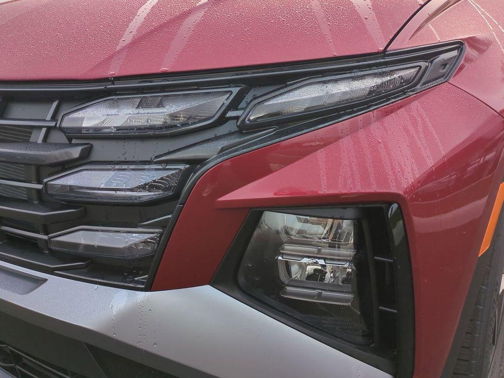 New 2026 Red Hyundai SEL Premium FWD image 10