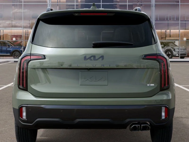 New 2025 Jungle Green Kia SX Prestige X-Line image 12