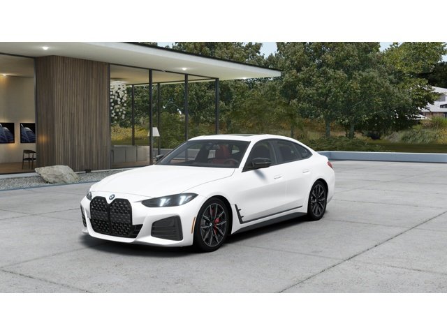 2026 BMW 4 Series 430i Gran Coupe's photo