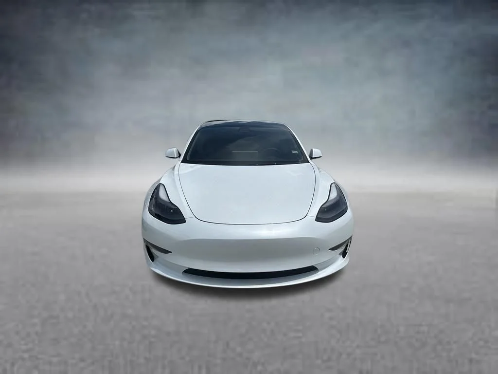 Used 2023 Tesla Model 3 Base with VIN 5YJ3E1EA5PF562929 for sale in North Miami Beach, FL