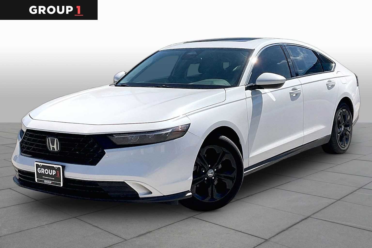 2024 Honda Accord EX