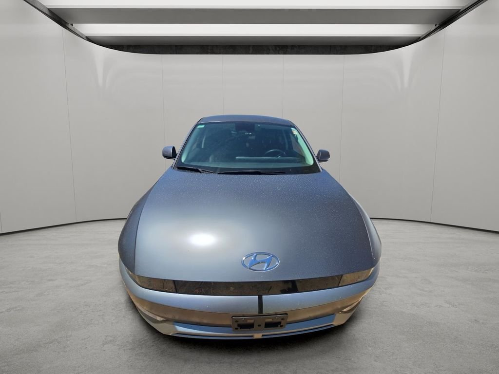 Certified Used 2023 Shooting Star (Matte Gray) Hyundai SEL image 14