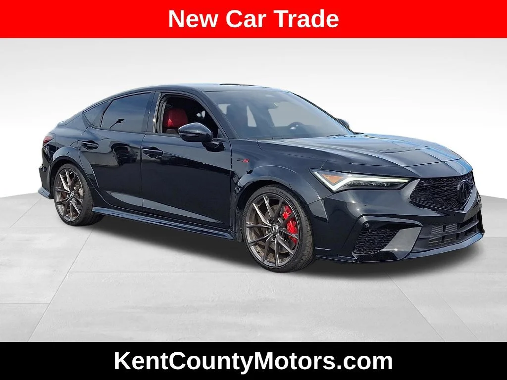 2025 Acura Integra