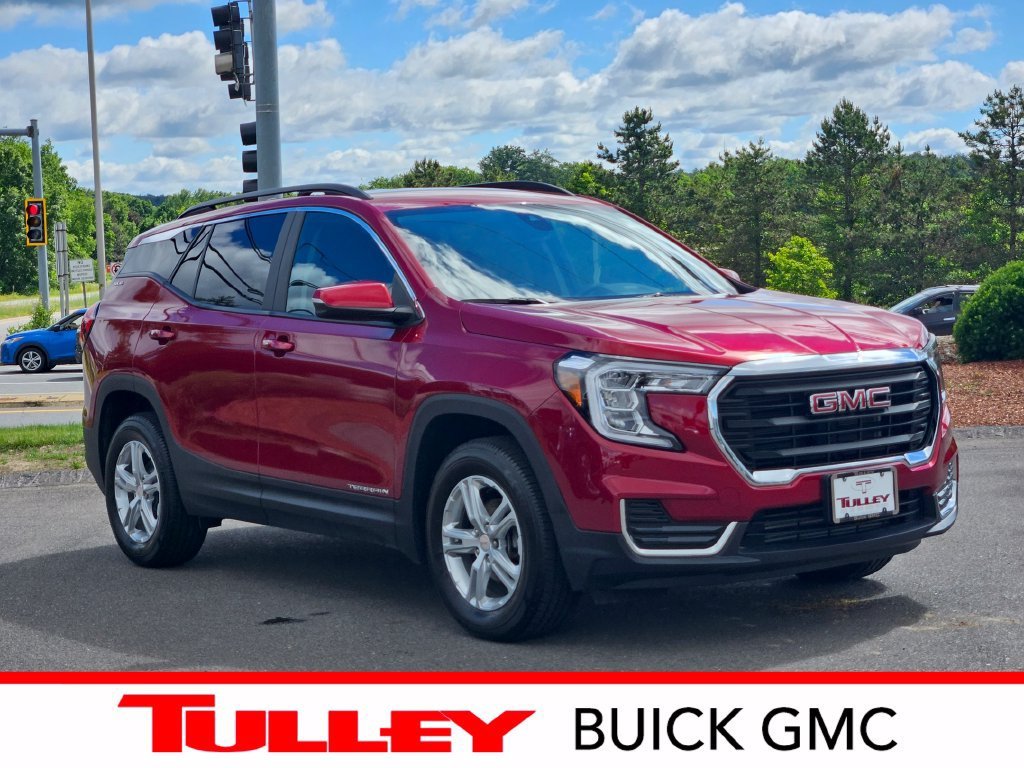 2023 GMC Terrain