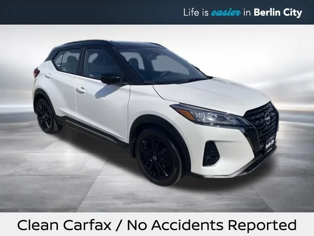 2024 Nissan Kicks