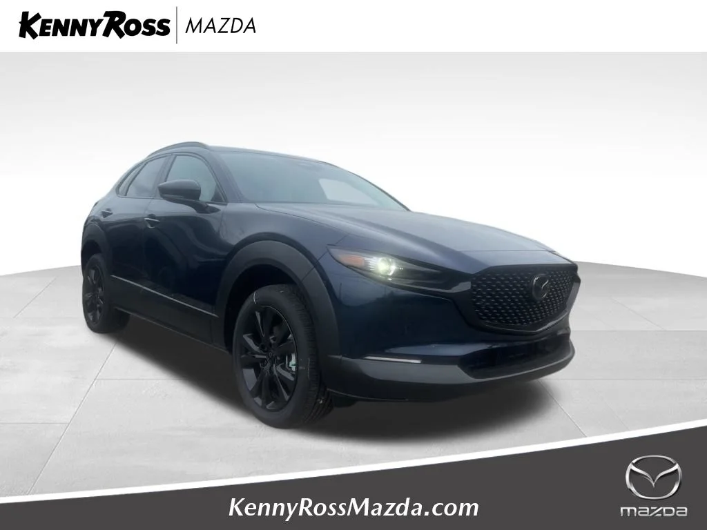 2026 Mazda CX-30