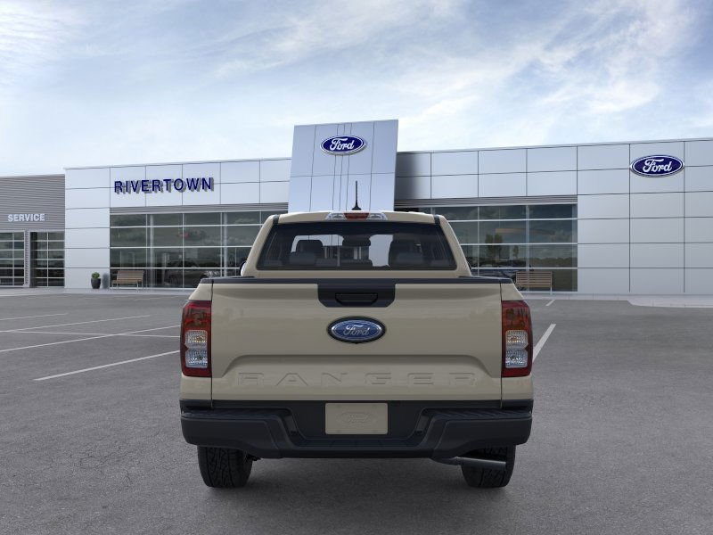 New 2025 Desert Sand Ford XL image 5