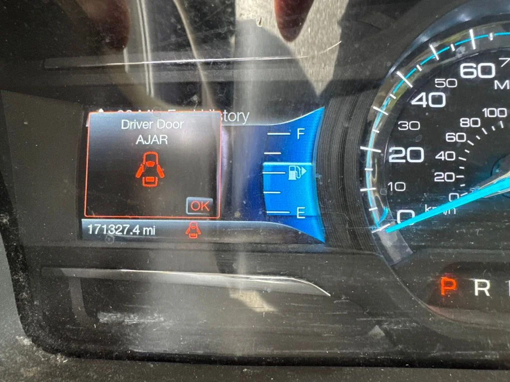 Used 2018 Magnetic Ford Limited image 13