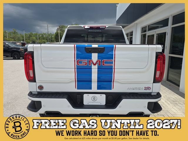 2026 GMC Sierra 1500 AT4 - Photo 7