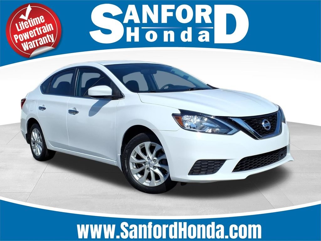 2019 Nissan Sentra SV