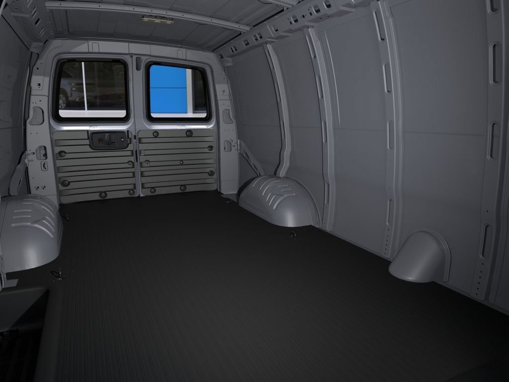 2026 Chevrolet Express Cargo Work Van - Photo 17