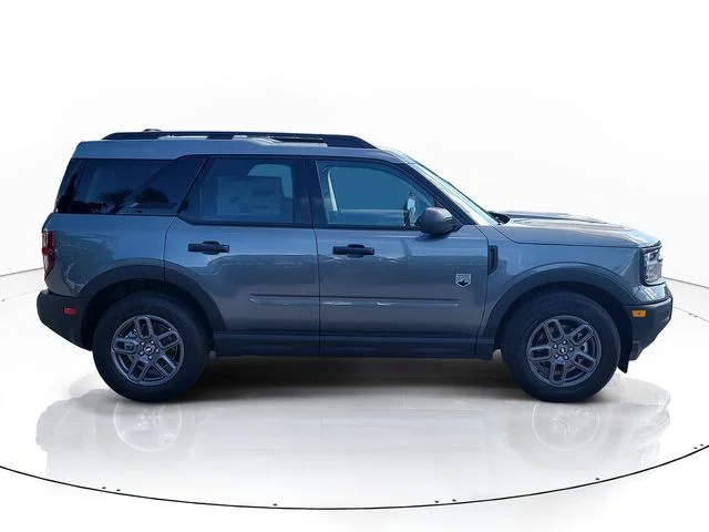 New 2026 Gray Metallic Ford Big Bend image 4
