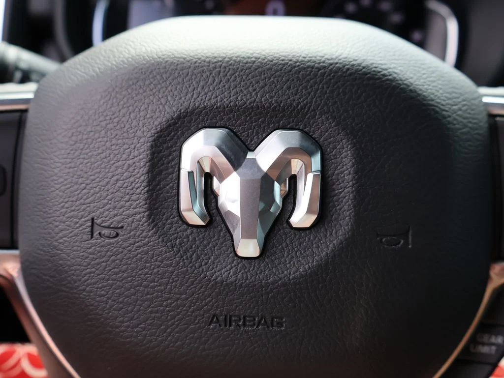 Used 2023 Black Ram Laramie image 25