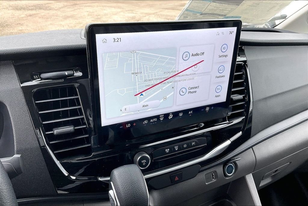 New 2025 Ford Transit-350 XLT Passenger Van