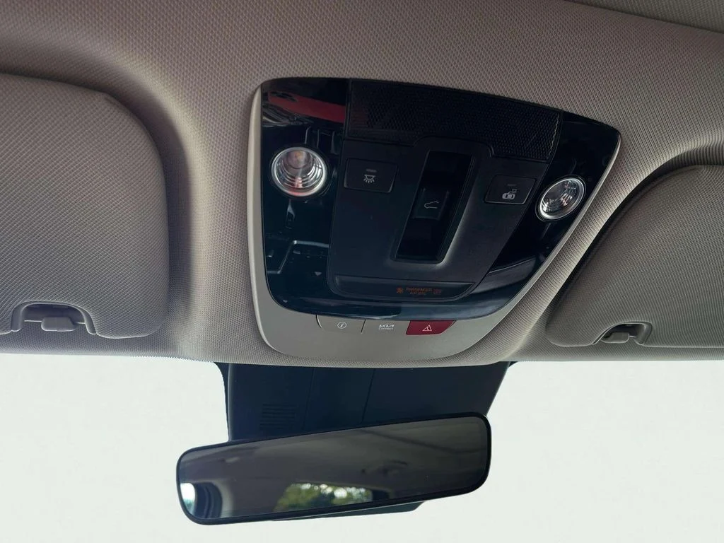 Used 2023 Gravity Gray Kia X-Line EX image 18