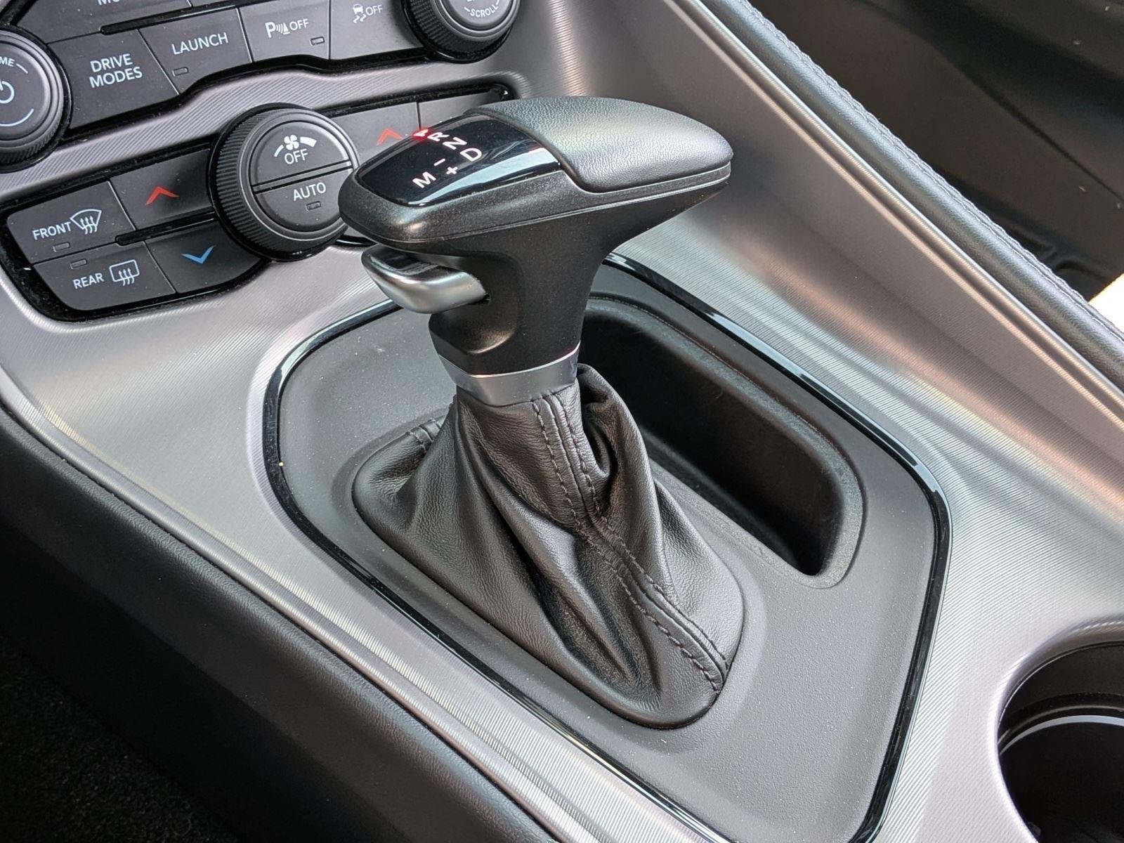 Used 2023 Plum Crazy Pearlcoat Dodge R/T Scat Pack image 14