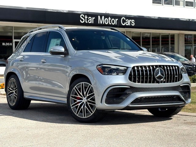 2026 Mercedes-Benz GLE AMG® GLE 63 S 4MATIC+ SUV