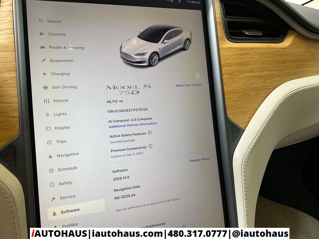 2018 Tesla Model S 75D - Photo 34