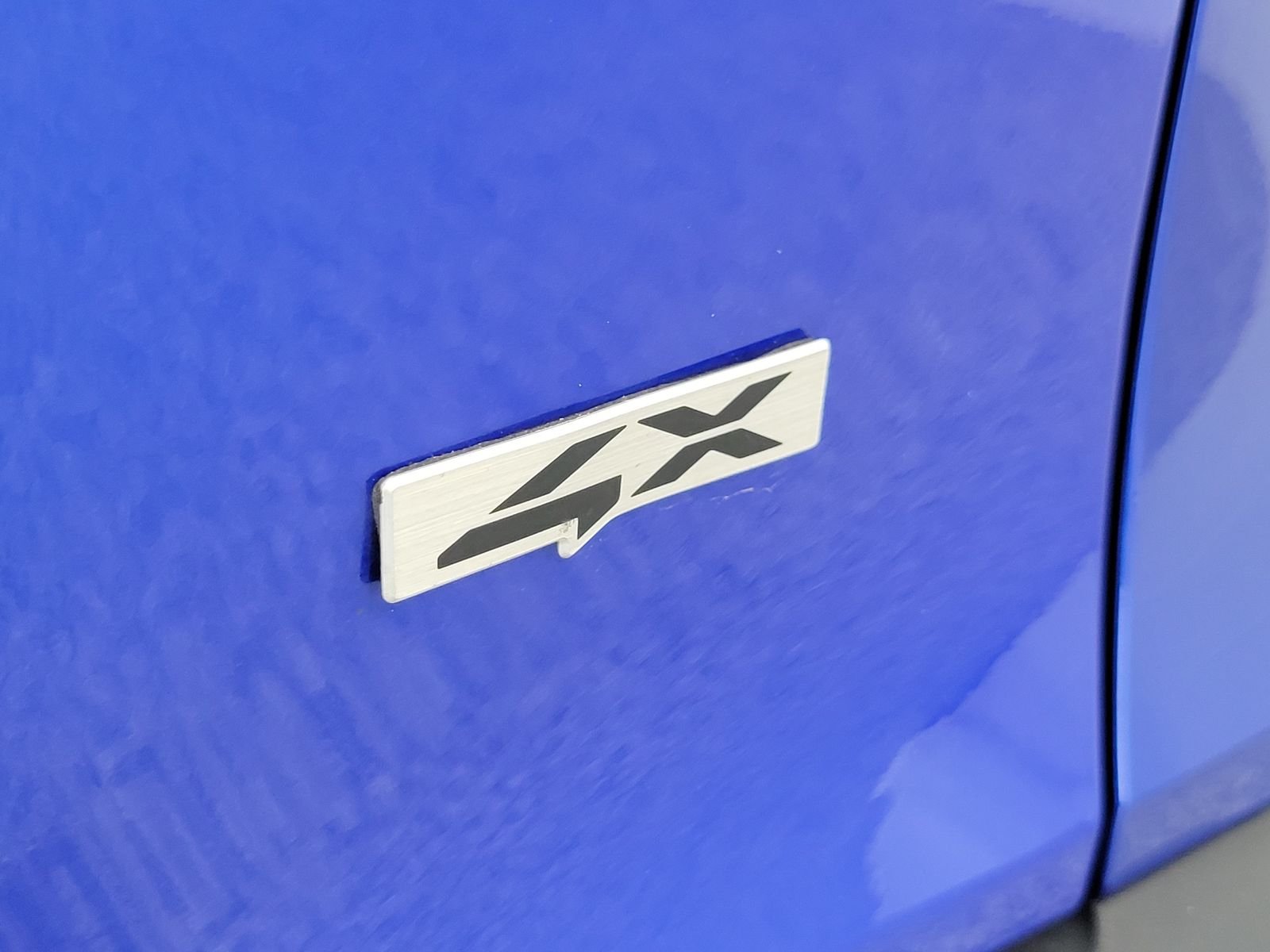 Certified Used 2024 Blue Kia LX image 28