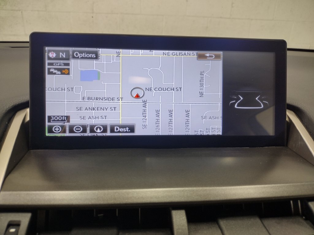 Used 2017 Silver Lexus 200t image 33