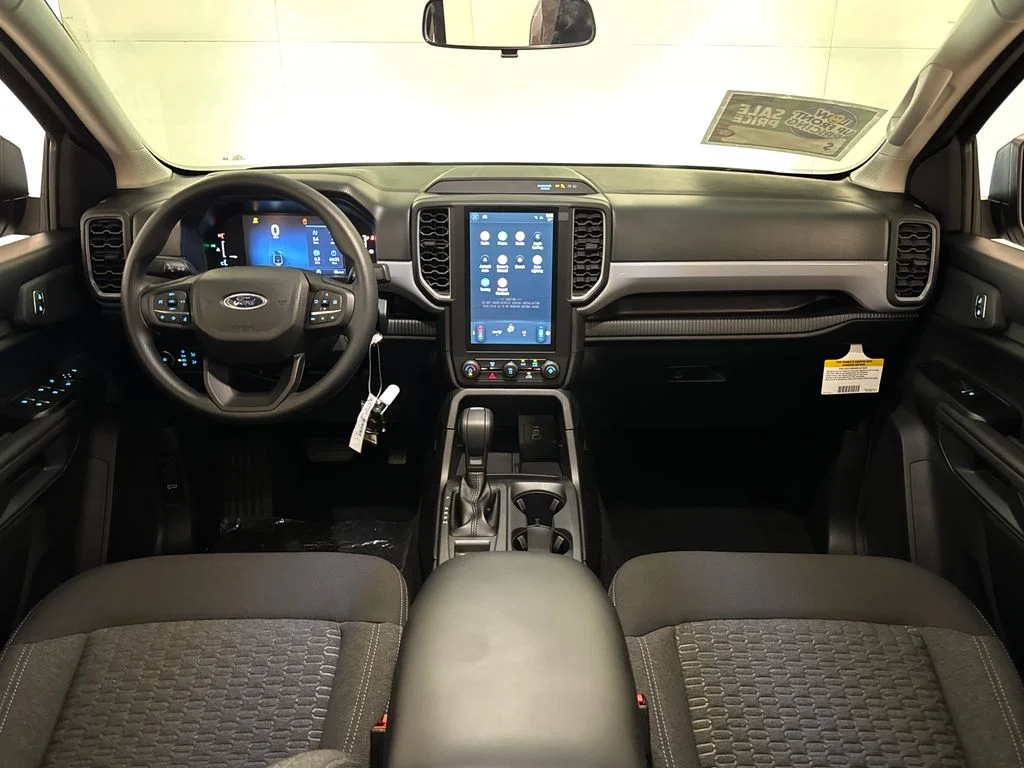 New 2026 Gray Ford STX image 5