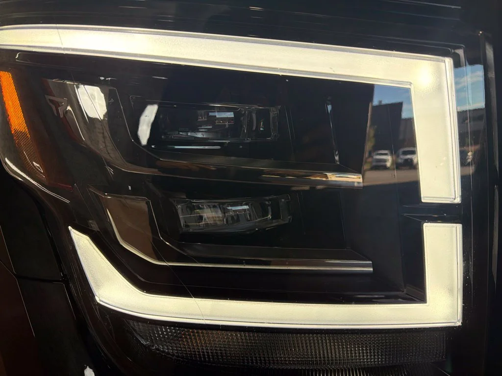 Used 2024 Super Black Nissan SV image 9