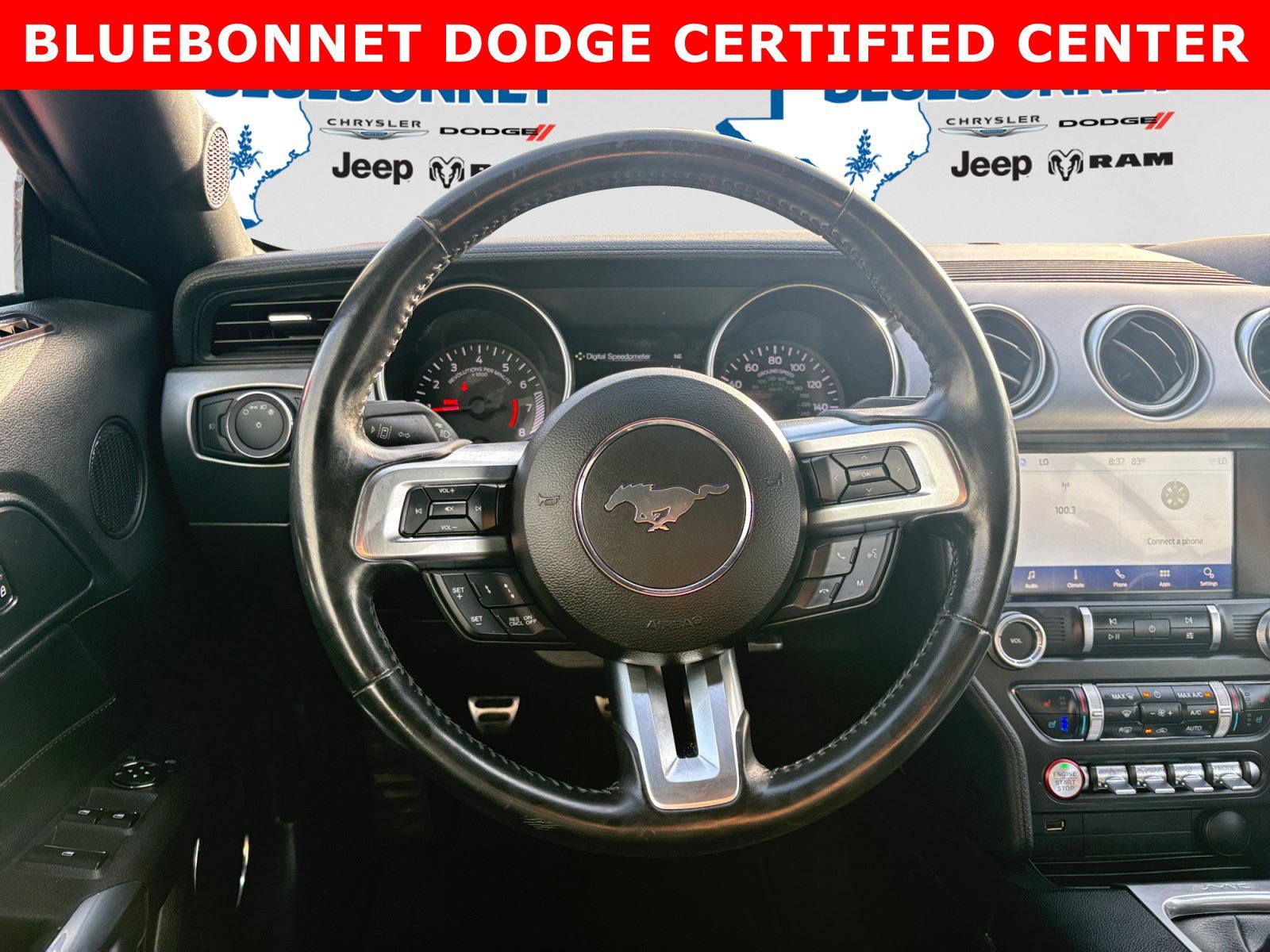 Used 2019 Red Ford I4 image 13