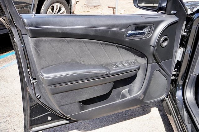 Used 2019 Black Dodge SRT Hellcat image 17