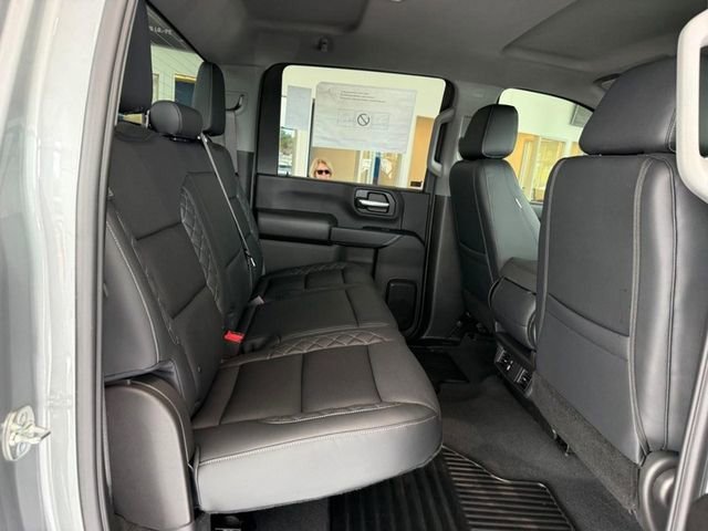 New 2026 Sterling Gray Metallic Chevrolet Custom image 6