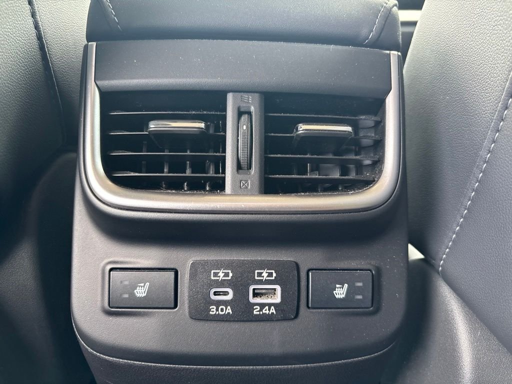 Used 2023 Gray Subaru Touring XT image 9