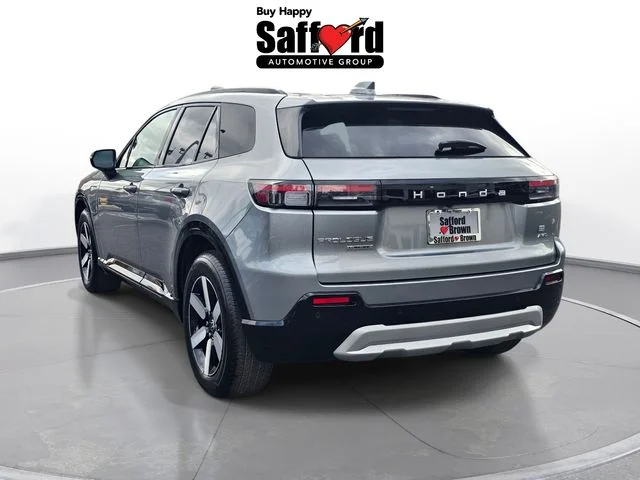 New 2026 Mercury Silver Metallic Honda Touring image 4