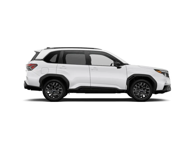 New 2026 CRYSTAL WHITE PEARL Subaru Sport Onyx Edition image 7