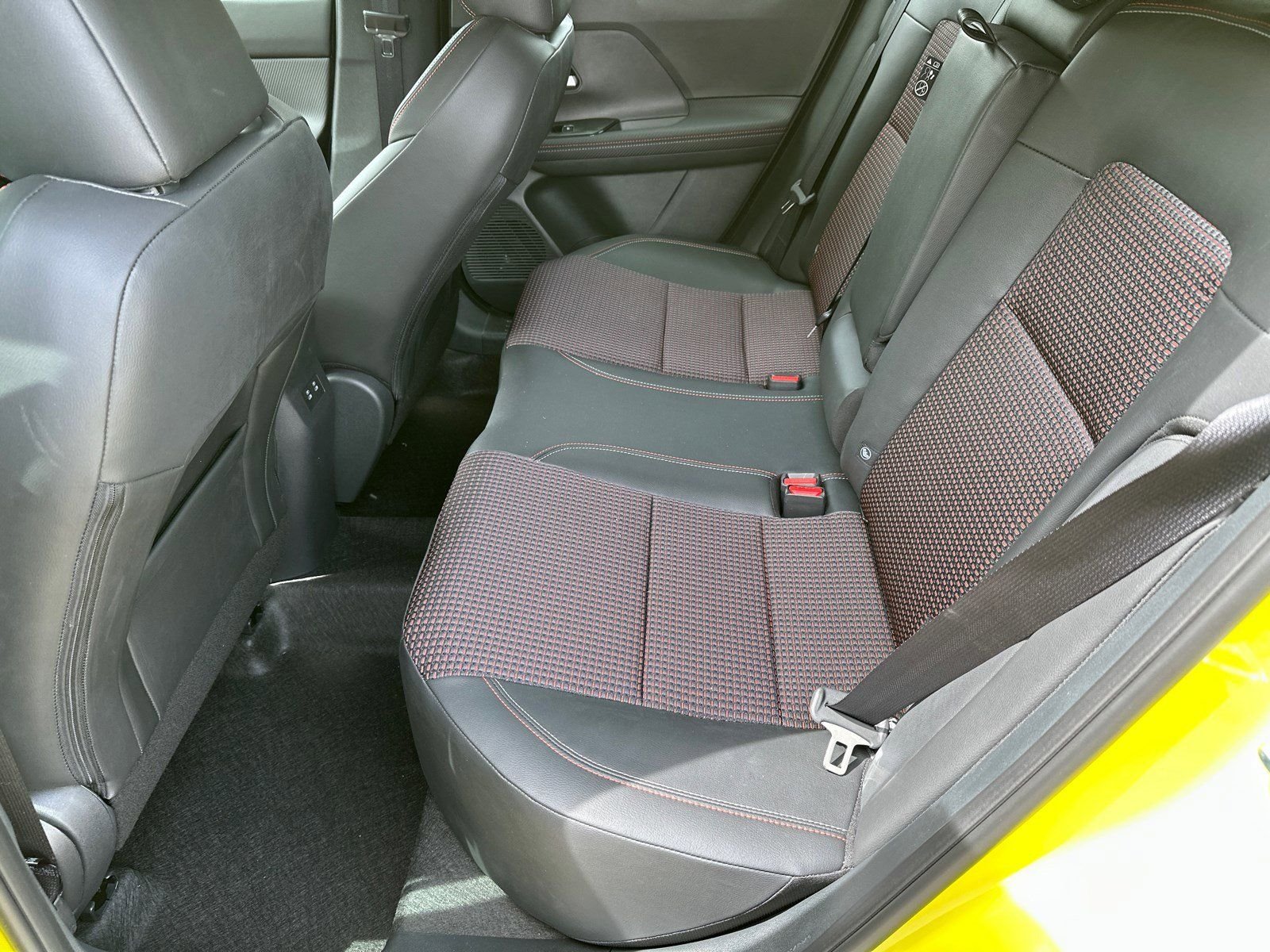 Certified Used 2025 Yellow Nissan SR image 18