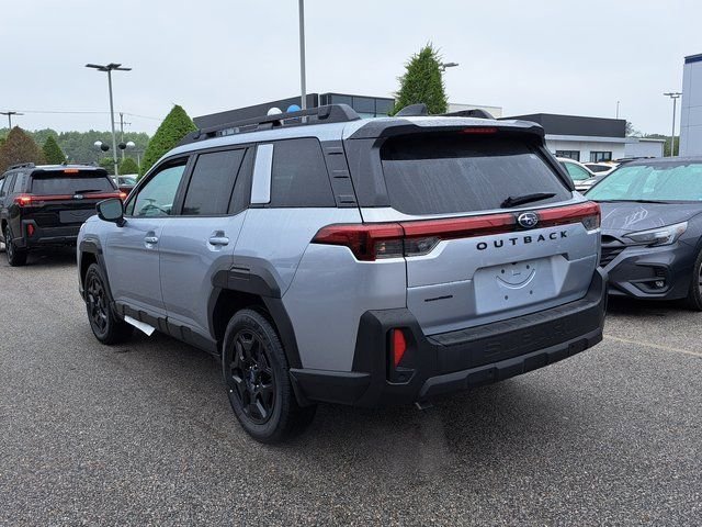 New 2026 ICE SILVER METALLIC Subaru Limited image 4