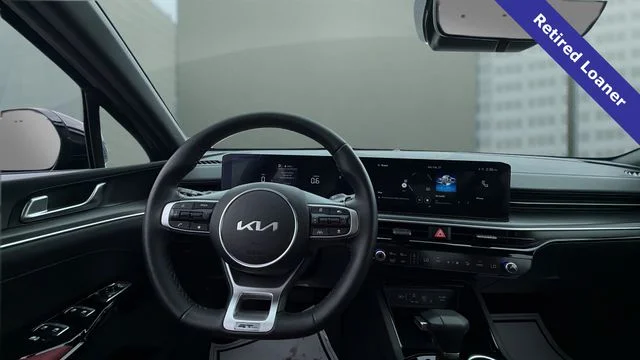 New 2026 Black Kia GT-Line image 11
